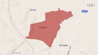 Cebrail Mahallesi Harita Thumbnail