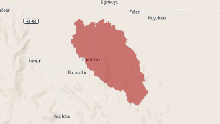 Harunlar Mahallesi Harita Thumbnail