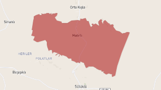 Hatırlı Mahallesi Harita Thumbnail
