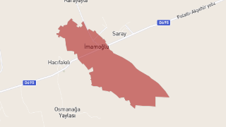 İmamoğlu Mahallesi Harita Thumbnail
