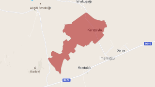 Karayayla Mahallesi Harita Thumbnail