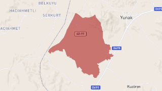 Koçyazı Mahallesi Harita Thumbnail