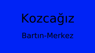 Kozcağız, Merkez, Bartın Thumbnail