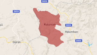 Kuluncak Belediyesi, Malatya Harita Thumbnail
