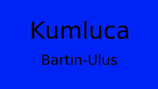 Kumluca, Ulus, Bartın Thumbnail