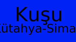 Kuşu, Simav, Kütahya Thumbnail
