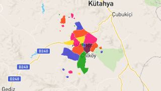 Kütahya Aslanapa'nın Mahalleleri, Nüfus Bilgileri, Haritalar ve İstatistikler Thumbnail