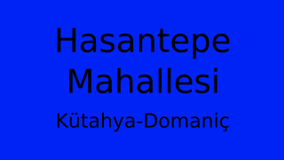 Hasantepe Mahallesi Thumbnail