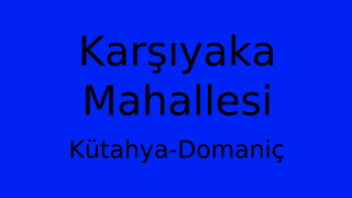 Karşıyaka Mahallesi Thumbnail