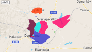 Kütahya Dumlupınar'ın Mahalleleri, Nüfus Bilgileri, Haritalar ve İstatistikler Thumbnail