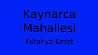 Kaynarca Mahallesi Thumbnail