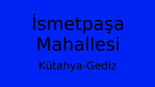 İsmetpaşa Mahallesi Thumbnail