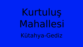 Kurtuluş Mahallesi Thumbnail