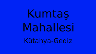 Kumtaş Mahallesi Thumbnail
