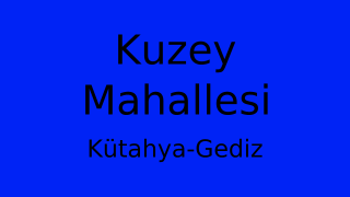 Kuzey Mahallesi Thumbnail