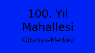 100. Yıl Mahallesi Thumbnail
