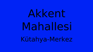Akkent Mahallesi Thumbnail