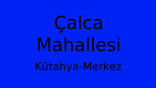 Çalca Mahallesi Thumbnail