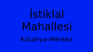 İstiklal Mahallesi Thumbnail