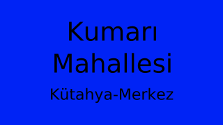 Kumarı Mahallesi Thumbnail