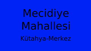 Mecidiye Mahallesi Thumbnail