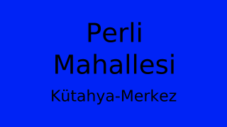 Perli Mahallesi Thumbnail