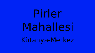 Pirler Mahallesi Thumbnail