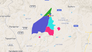 Kütahya Pazarlar'ın Mahalleleri, Nüfus Bilgileri, Haritalar ve İstatistikler Thumbnail
