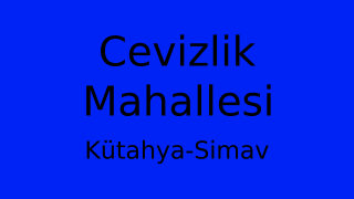 Cevizlik Mahallesi Thumbnail