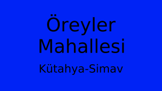 Öreyler Mahallesi Thumbnail