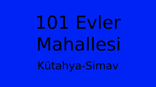 101 Evler Mahallesi Thumbnail