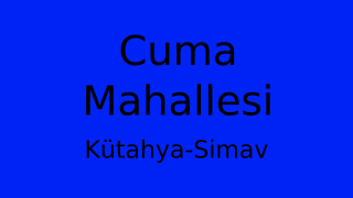 Cuma Mahallesi Thumbnail