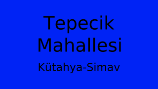 Tepecik Mahallesi Thumbnail