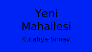 Yeni Mahallesi Thumbnail