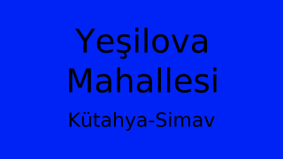 Yeşilova Mahallesi Thumbnail