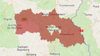 Landkreis Neustadt an der Waldnaab Thumbnail