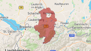 Landkreis Oberallgäu Thumbnail