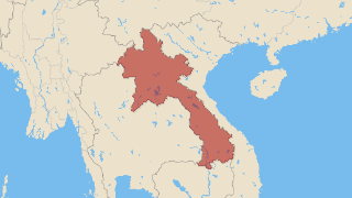Laos Thumbnail