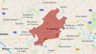 Main üzerindeki Frankfurt Thumbnail