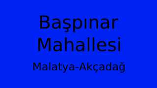 Başpınar Mahallesi Thumbnail