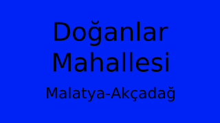 Doğanlar Mahallesi Thumbnail