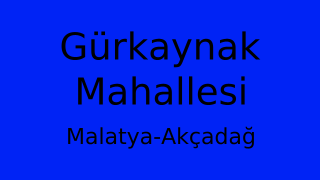 Gürkaynak Mahallesi Thumbnail