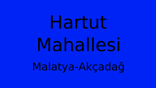 Hartut Mahallesi Thumbnail