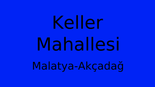 Keller Mahallesi Thumbnail