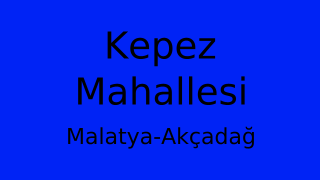 Kepez Mahallesi Thumbnail