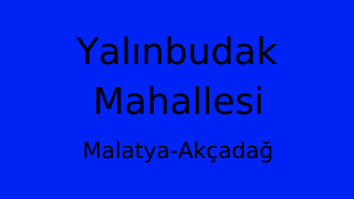 Yalınbudak Mahallesi Thumbnail