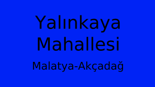 Yalınkaya Mahallesi Thumbnail