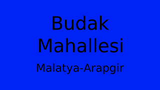 Budak Mahallesi Thumbnail