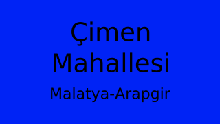 Çimen Mahallesi Thumbnail