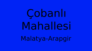 Çobanlı Mahallesi Thumbnail